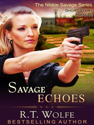cover image of Savage Echoes